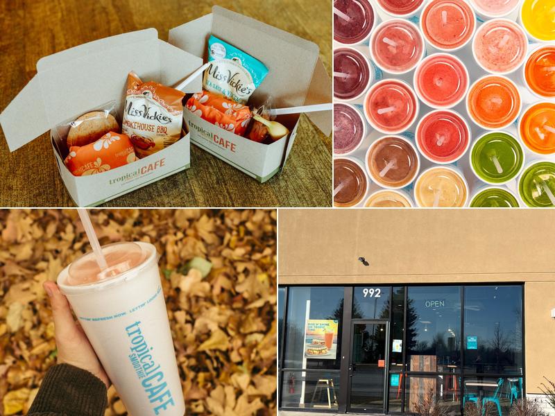 Tropical Smoothie Cafe