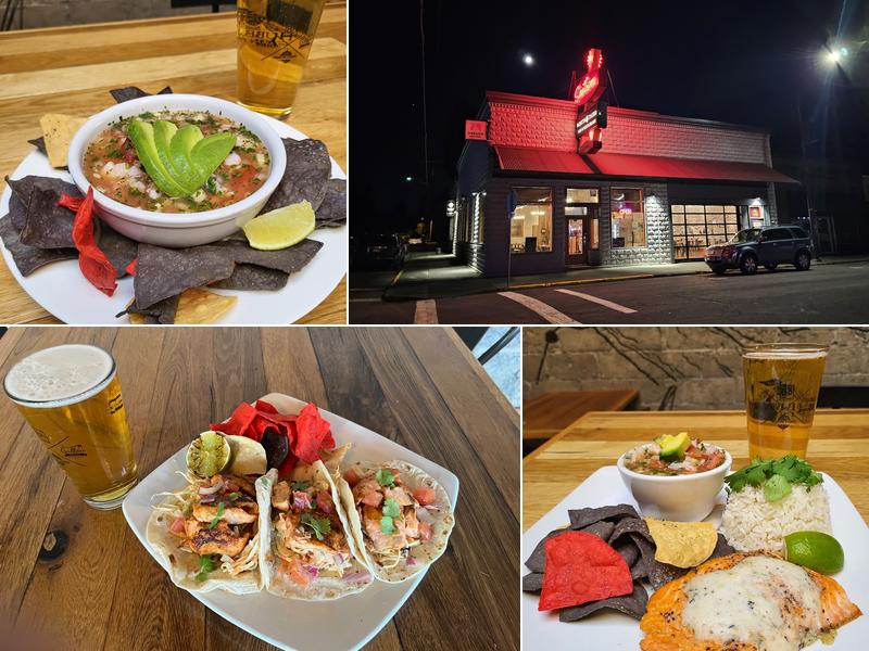 North Third Bar & Restaurant 282 N 3rd Ave, Stayton