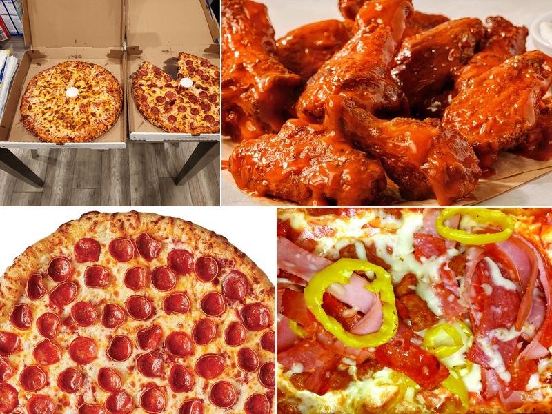 Vocelli Pizza La Plata