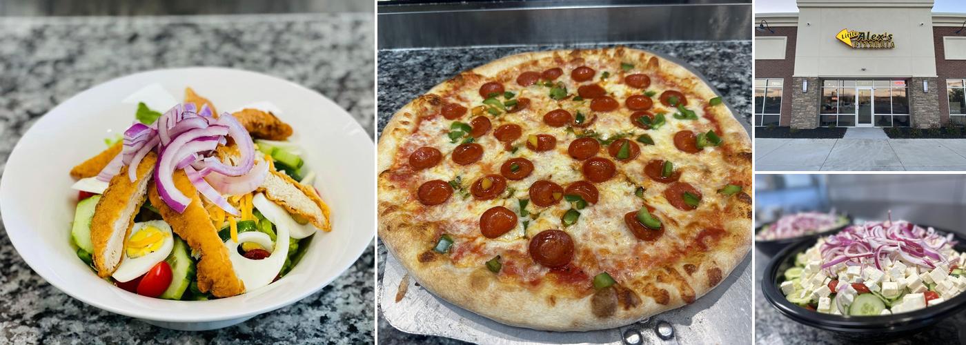 Little Alex's Pizzeria