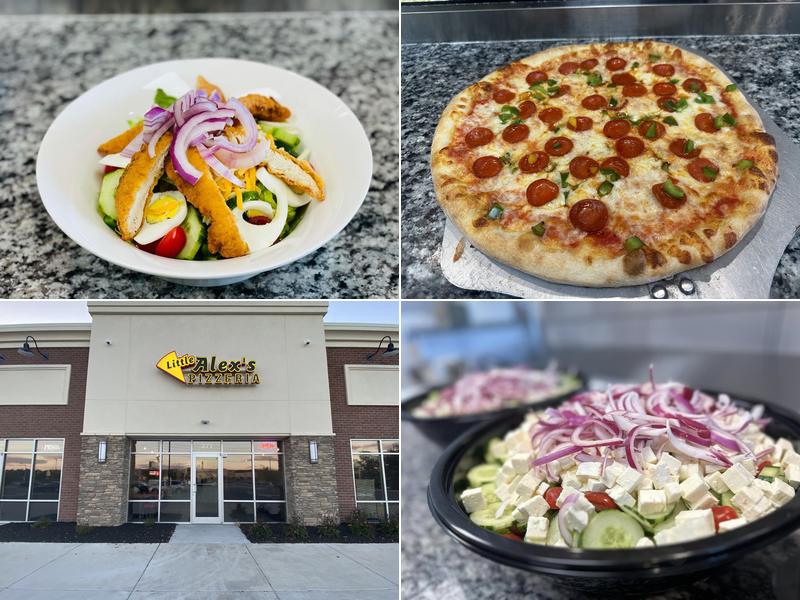 Little Alex's Pizzeria