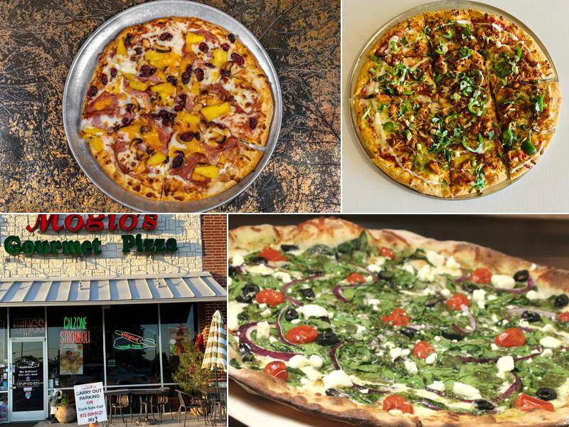 Mogio’s Gourmet Pizza