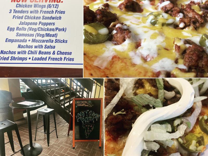 Midtown Pizza