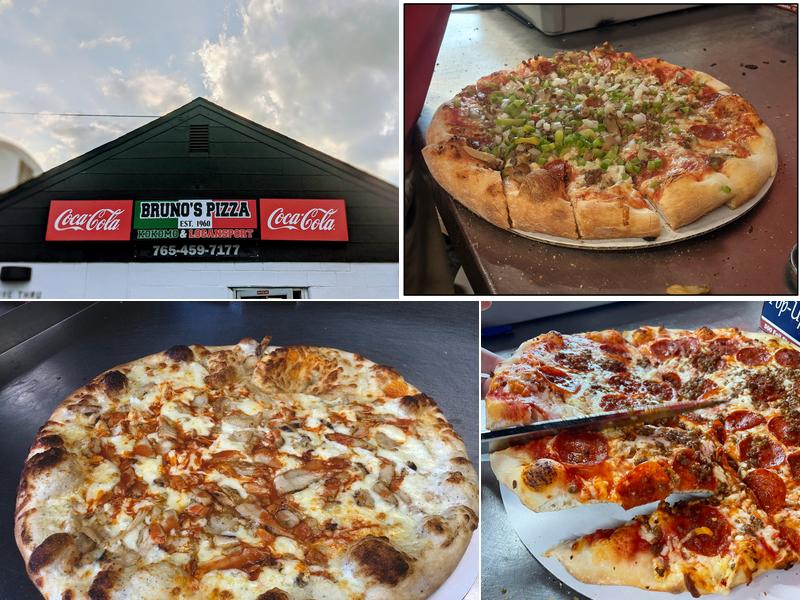 Bruno's Pizza Kokomo