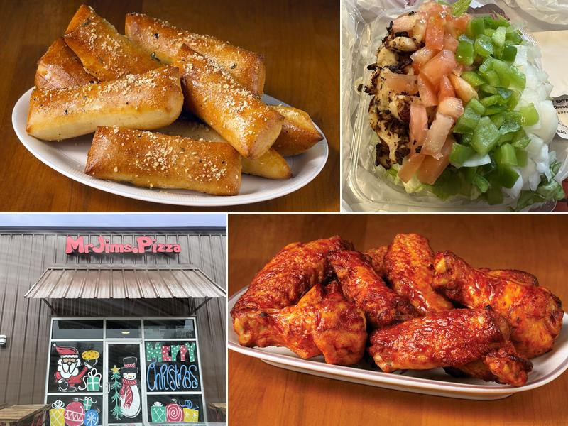 MrJims.Pizza 416 Commerce St #3, Azle