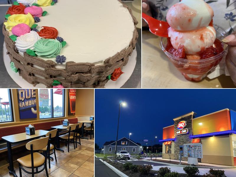 Dairy Queen Grill & Chill