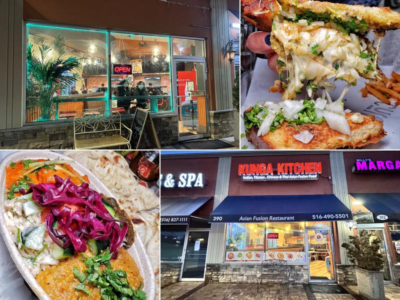 Kunga Kitchen 390 Woodbury Rd, Hicksville