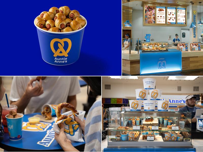Auntie Anne's