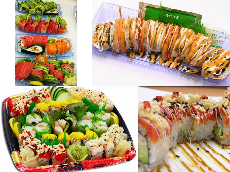 Fresh Sushi Express 664 Evergreen Ave, Palmer