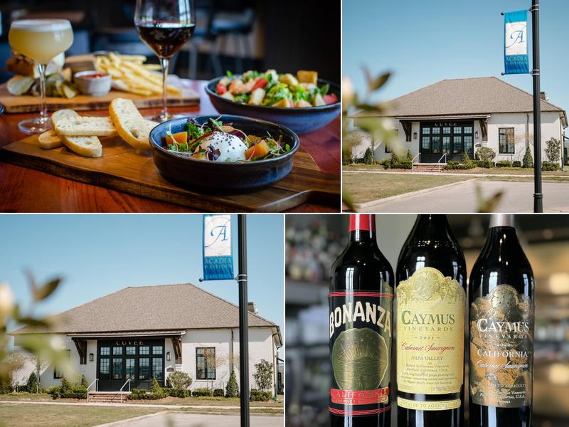 Cuvée Wine Bar and Bistro