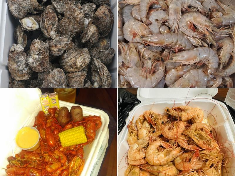 A&B Seafood 5990 W Main St, Houma