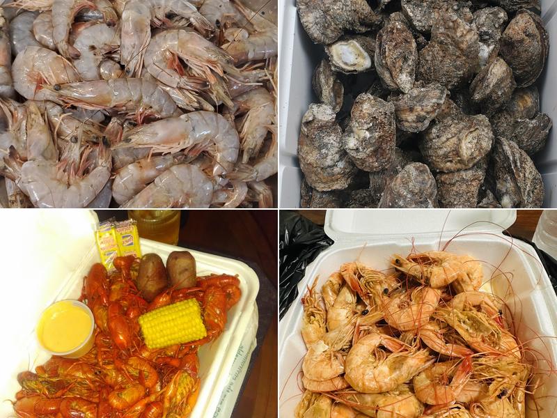 A&B Seafood 5990 W Main St, Houma