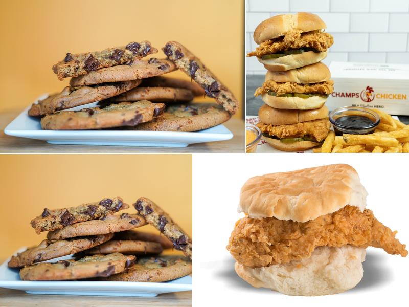 Champs Chicken 964 Ocean Hwy S, Hertford