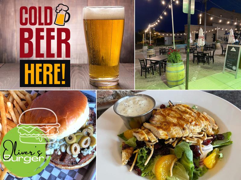 Oliver's Bar and Grill