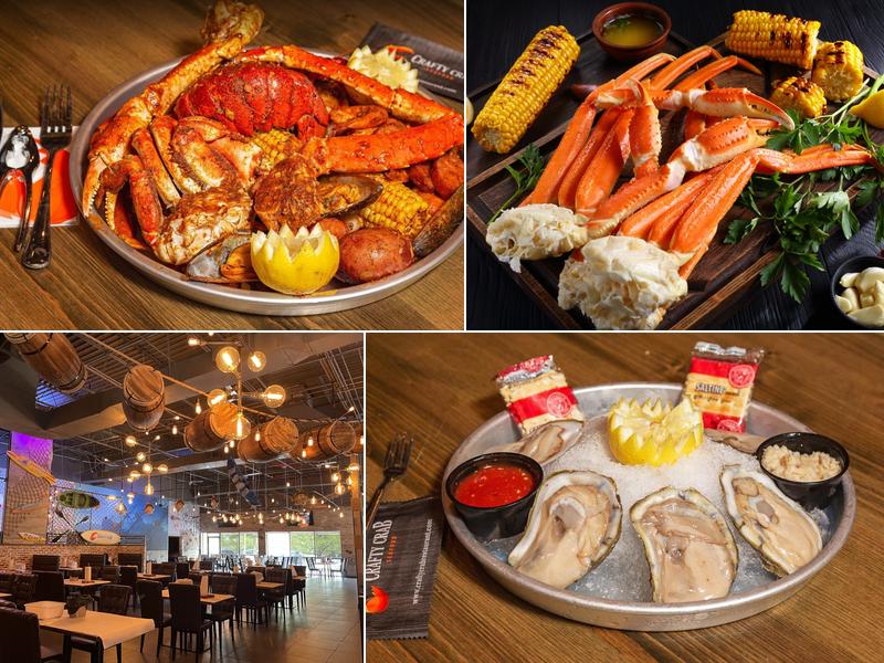 Crafty Crab - Waldorf 1120 Smallwood Dr, Waldorf