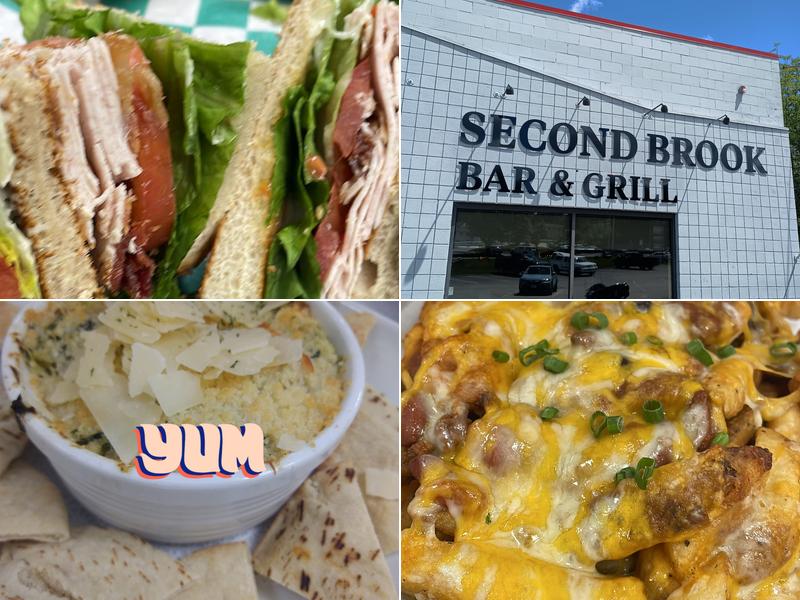 Second Brook Bar & Grill