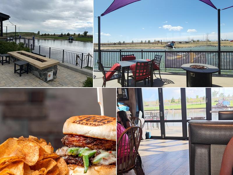 Ted's Backyard 2191 Covered Bridge Pkwy, Windsor