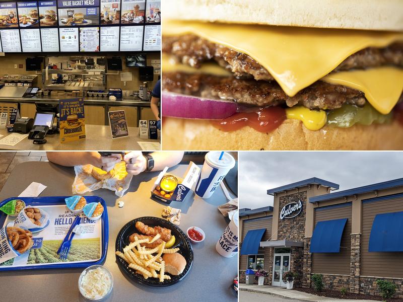 Culver’s