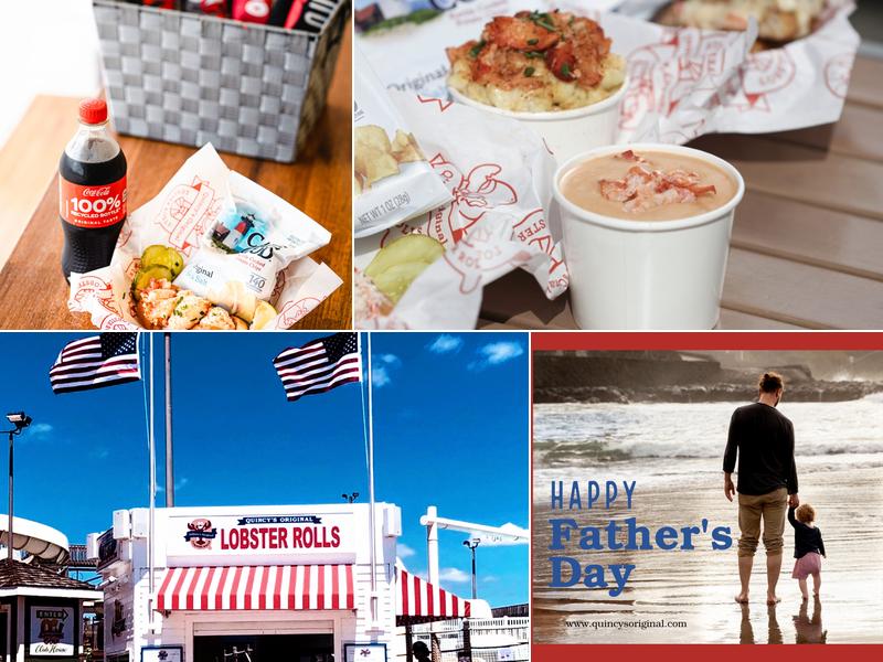 Quincy's Original Lobster Rolls