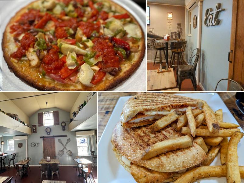 Enzo's New York Square