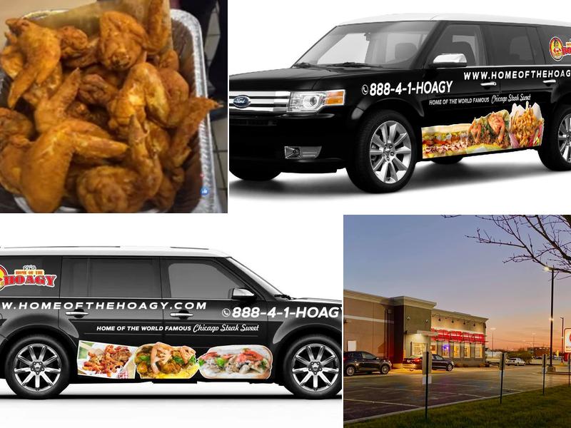 RV's Home of The Hoagy