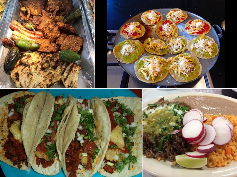 La fonda de la tia chenchis