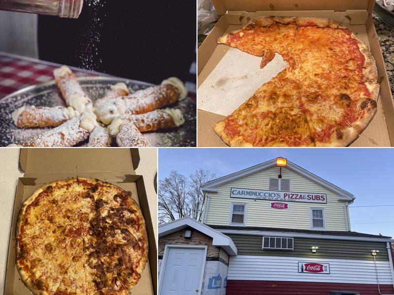 Carminuccio's Pizza & Subs