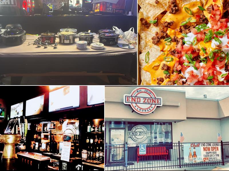 End Zone Lounge