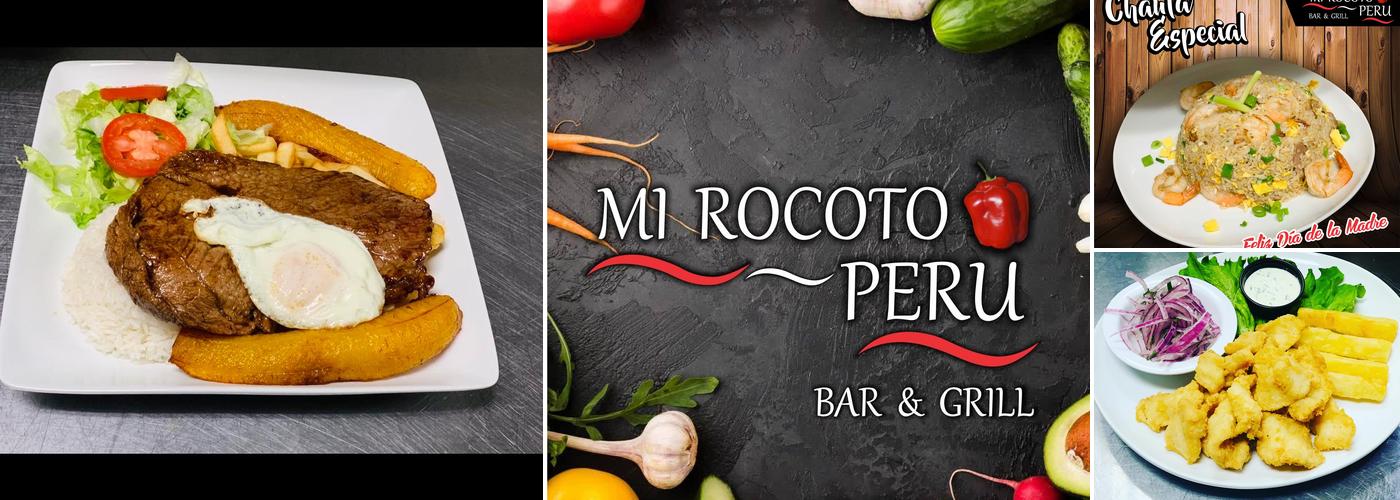 Mi Rocoto Perú Bar and Grill