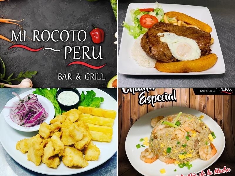 Mi Rocoto Perú Bar and Grill