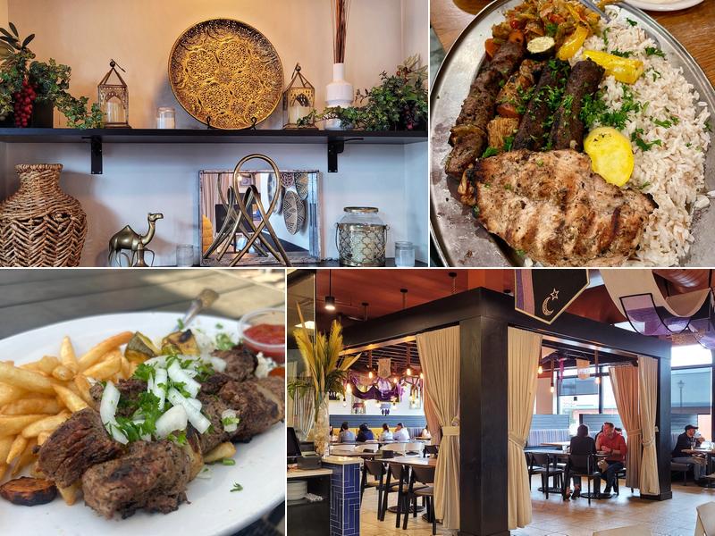 Malek Al-Kabob Dearborn 22065 Michigan Ave, Dearborn