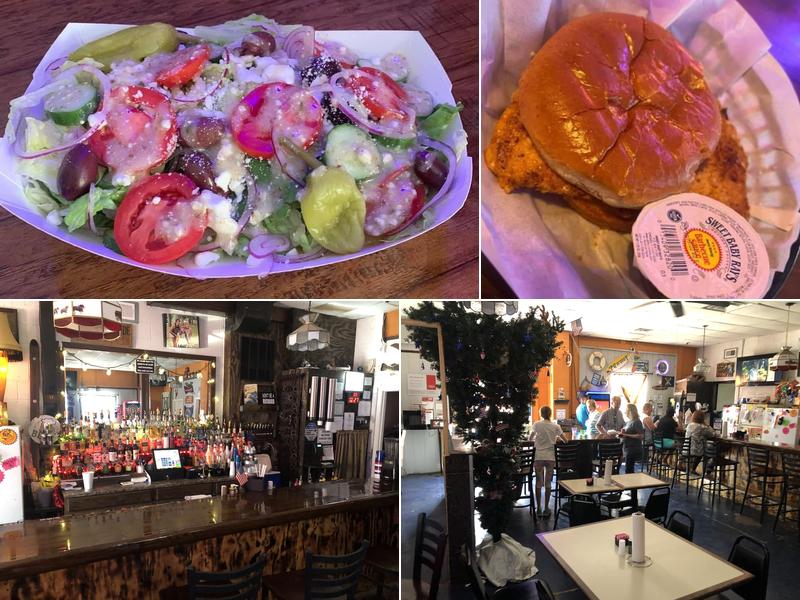 Dick's Riverside Bar & Grill 150 Marquette St, Kampsville