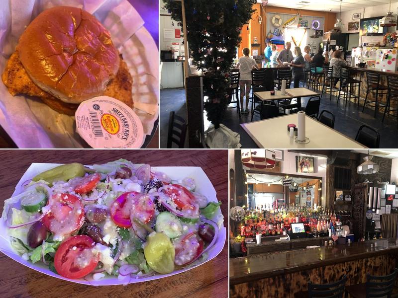 Dick's Riverside Bar & Grill