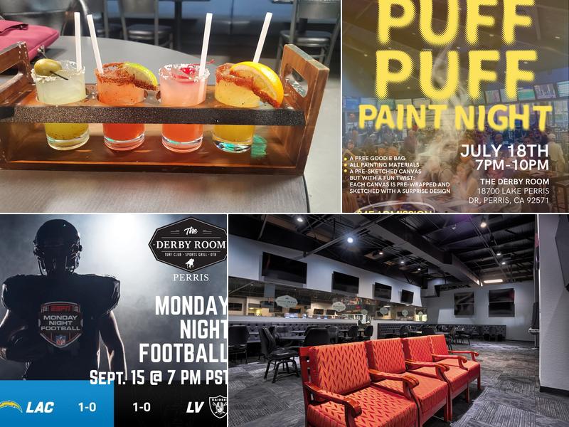 The Derby Room Perris