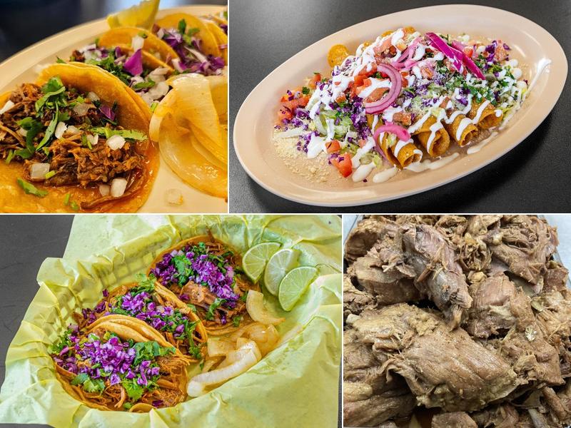 Birria Y Pollos El Guero