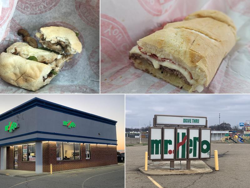 Mr. Hero with Drive-Thru