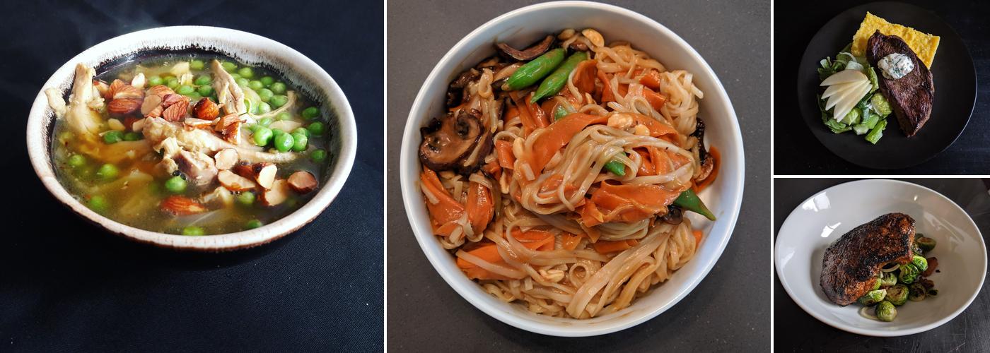 The Restorative Chef Personal Chef Service