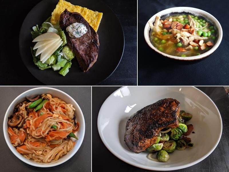 The Restorative Chef Personal Chef Service