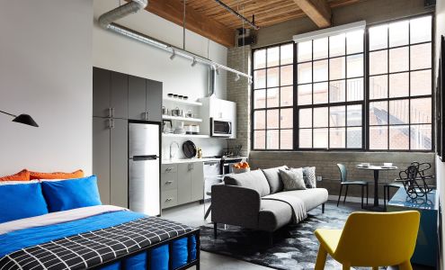 The Graphic Lofts Apartments