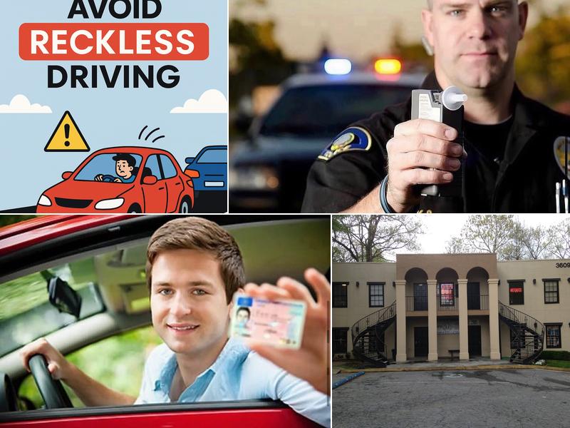 Alfa Driving School # 1