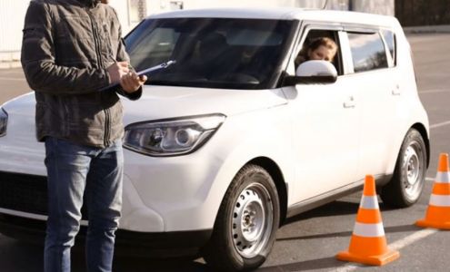 Houston Area Driving Schools