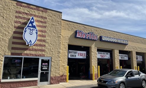 Merlin Complete Auto Care