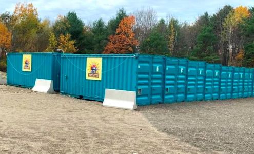 Always Sunny Storage