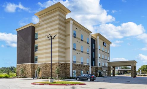 Red Lion Inn & Suites Katy