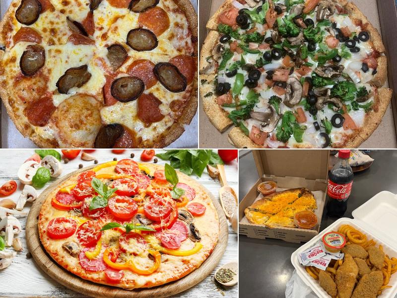 Parrot Pizza Worcester