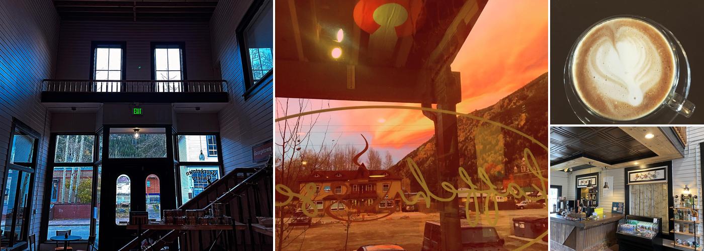 Georgetown Coffee and Tea