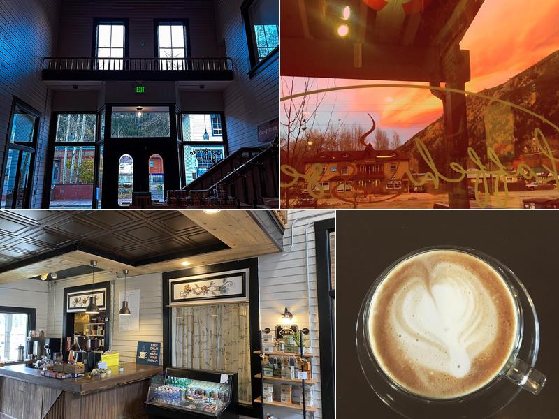 Georgetown Coffee and Tea