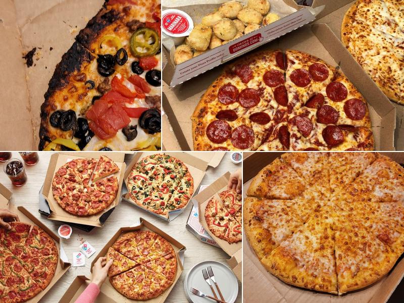 Domino's 7008 W 10th St #300, Greeley