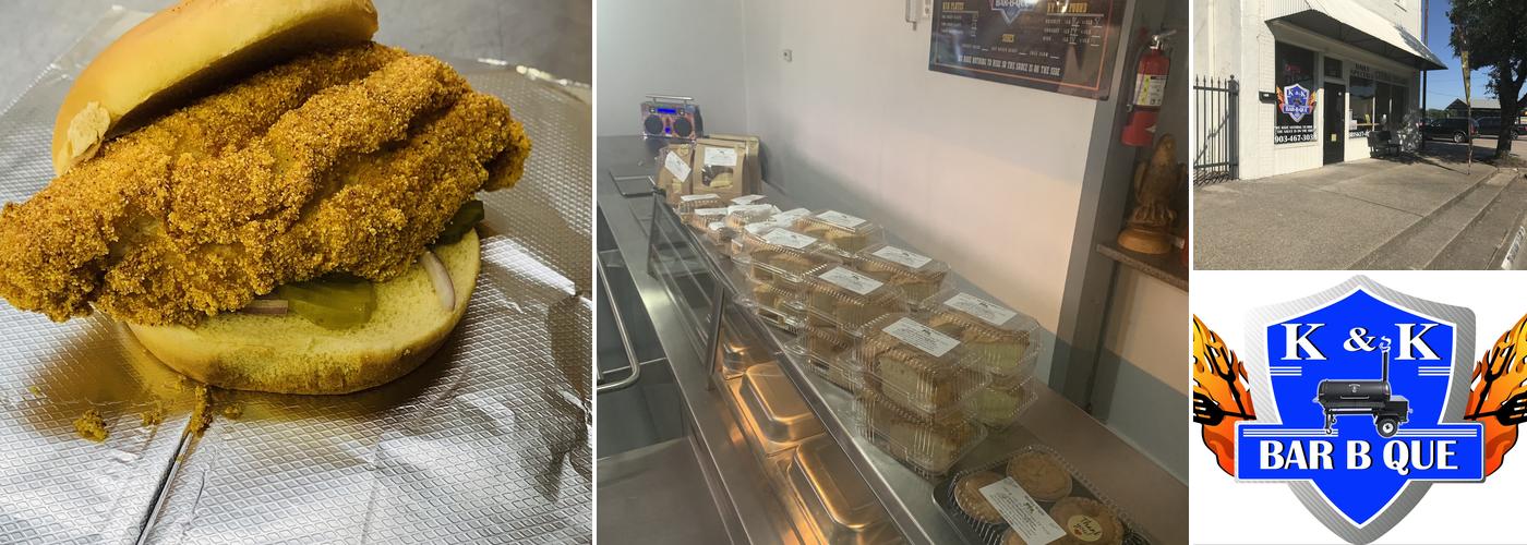 K & K Bar-b-que