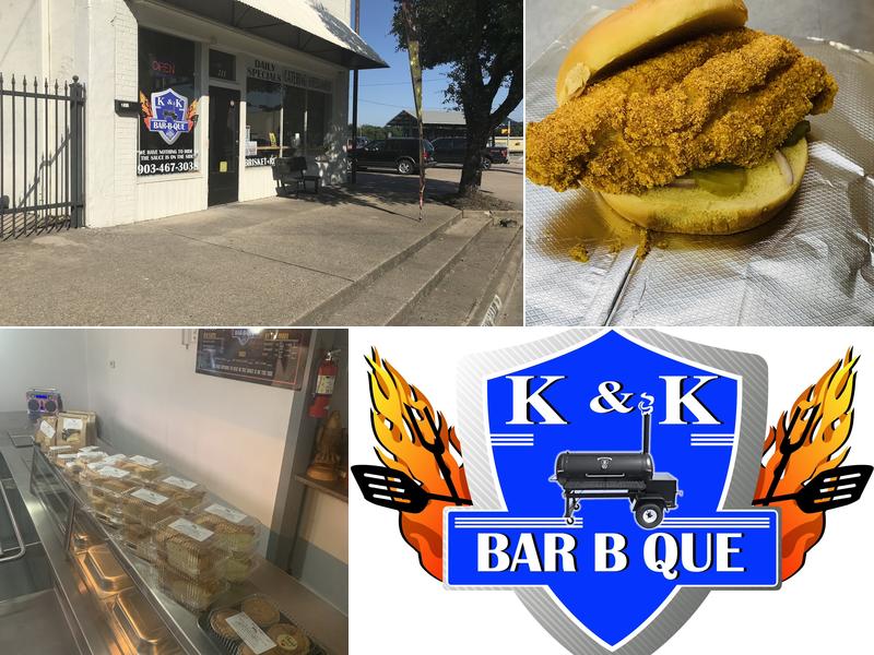 K & K Bar-b-que